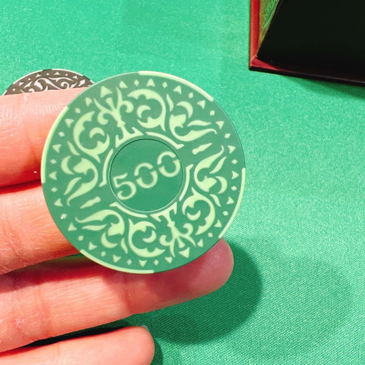 IRON CLAYS 紹介記事 - りょうたろのボドゲブログ