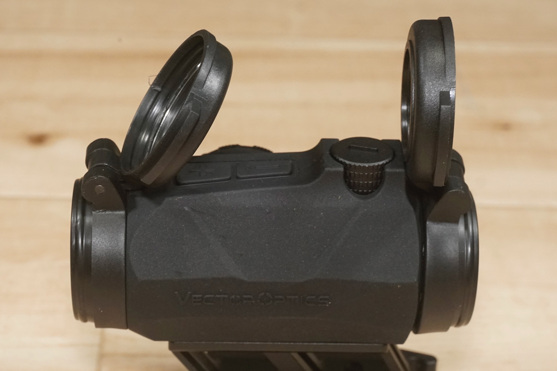 Vector Optics SCRD-60MAVERICK-Ⅳ MINI MIL 遂に第4世代となった