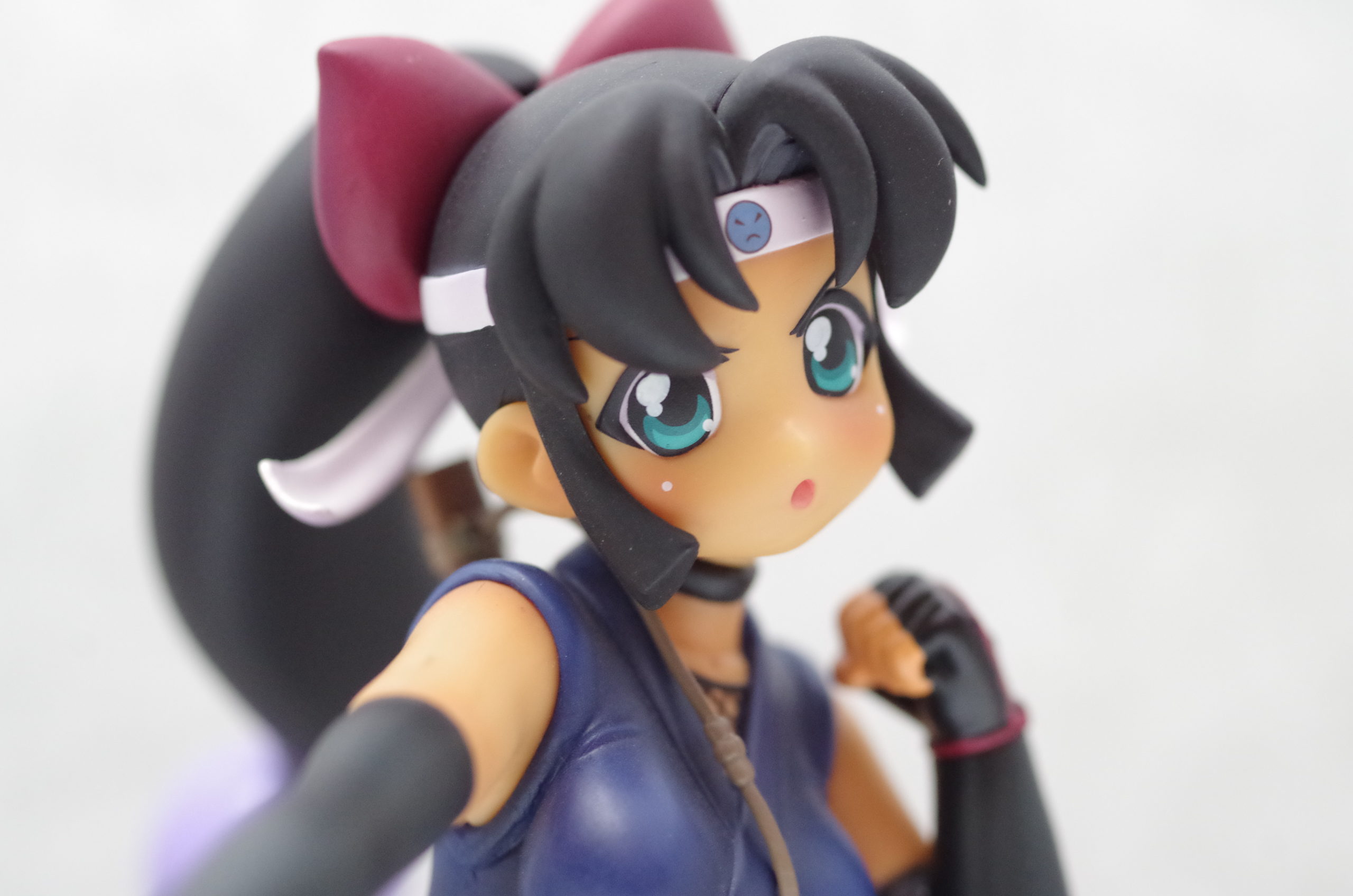 ニニンがシノブ伝 黒忍 | フィギュアレン