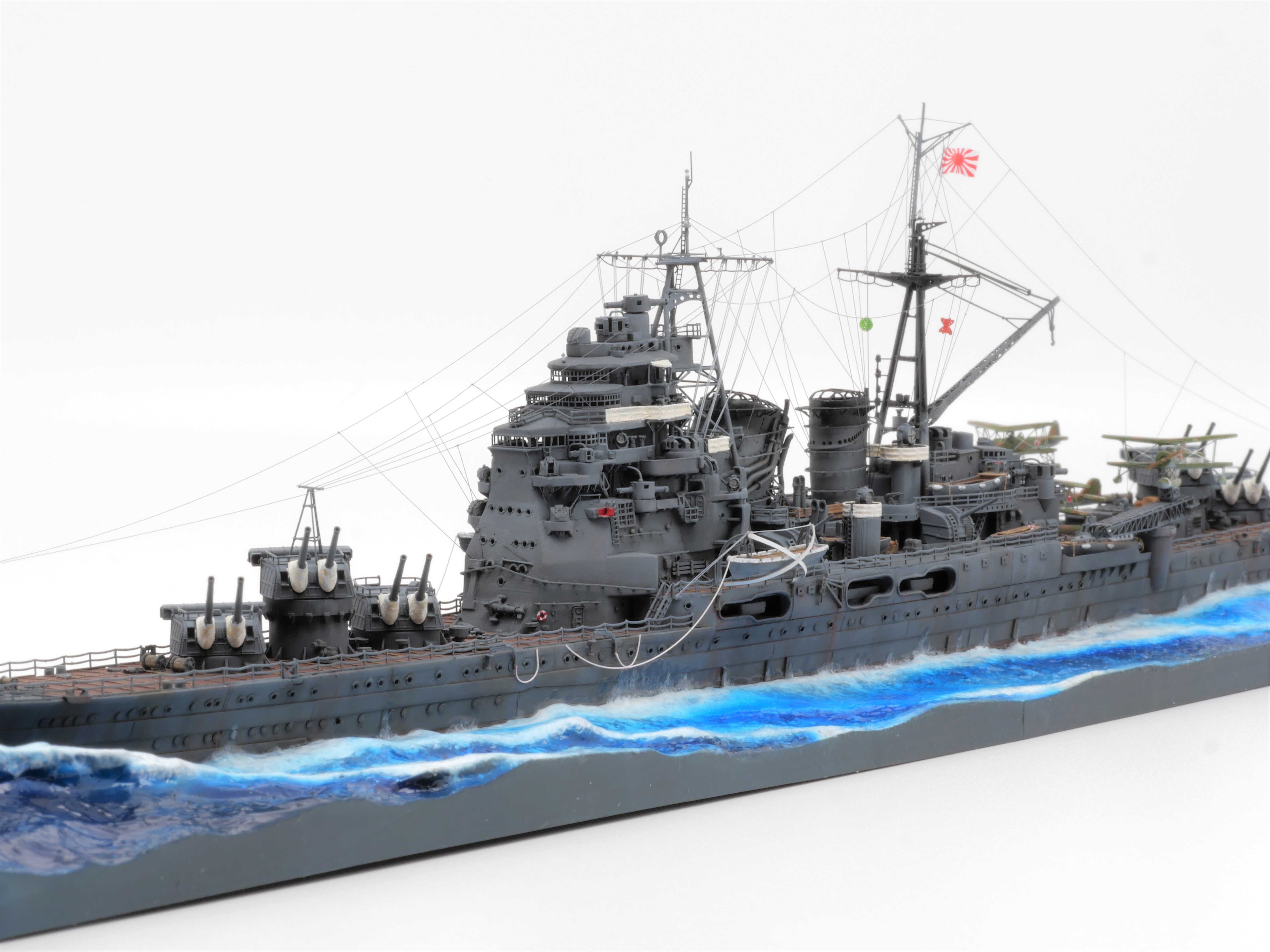 1/700 IJN Chokai Heavy Cruiser [鳥海][重巡洋艦] – Seven Scales