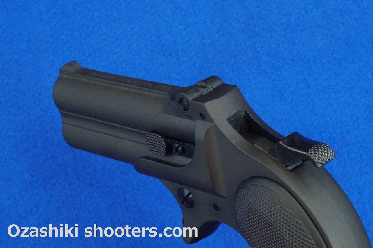 マルシン ダブルデリンジャー BHW（6mmカートリッジ仕様）& バリュー