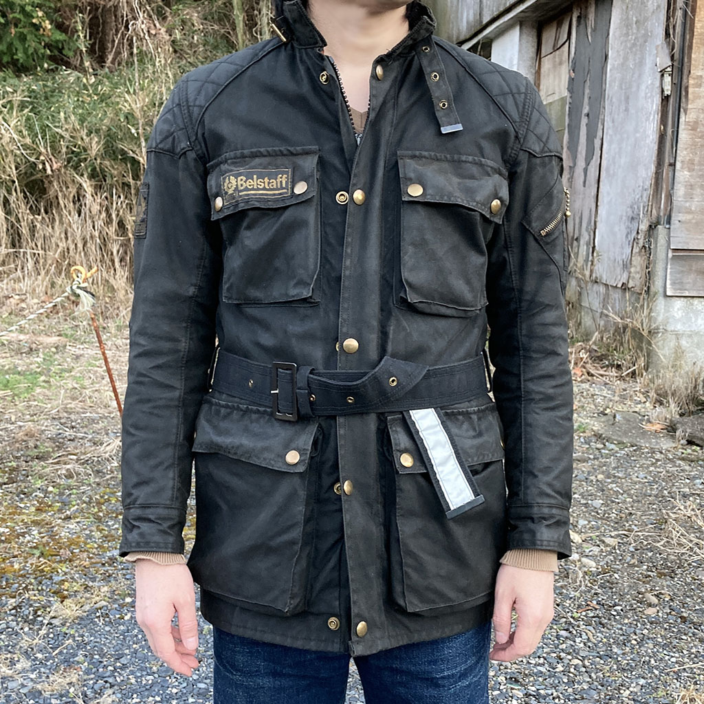 1970's Belstaff TOUR MASTER Trophy Jacket | マメチコ Fashion&vintage