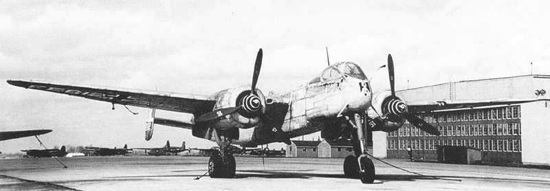 Heinkel He 219 Uhu | Plane-Encyclopedia