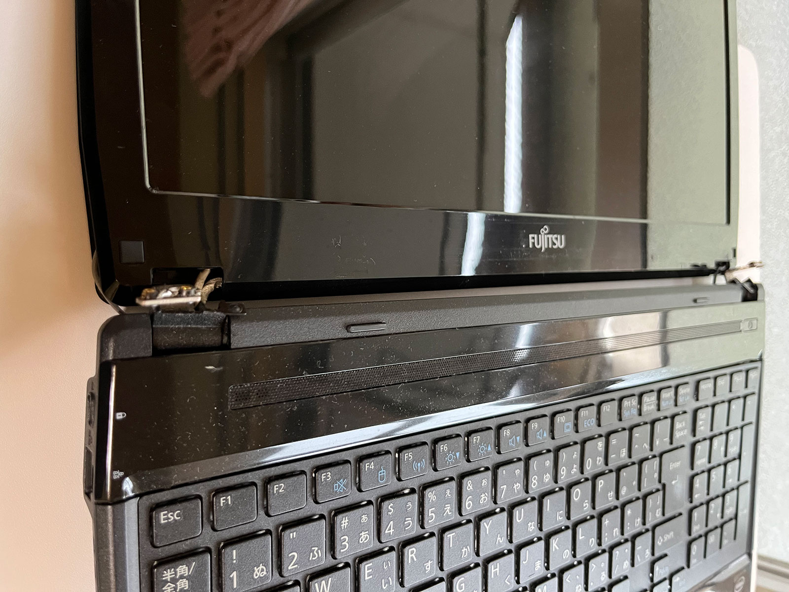 LIFEBOOK AH53/M 分解 | NMN WebDesign