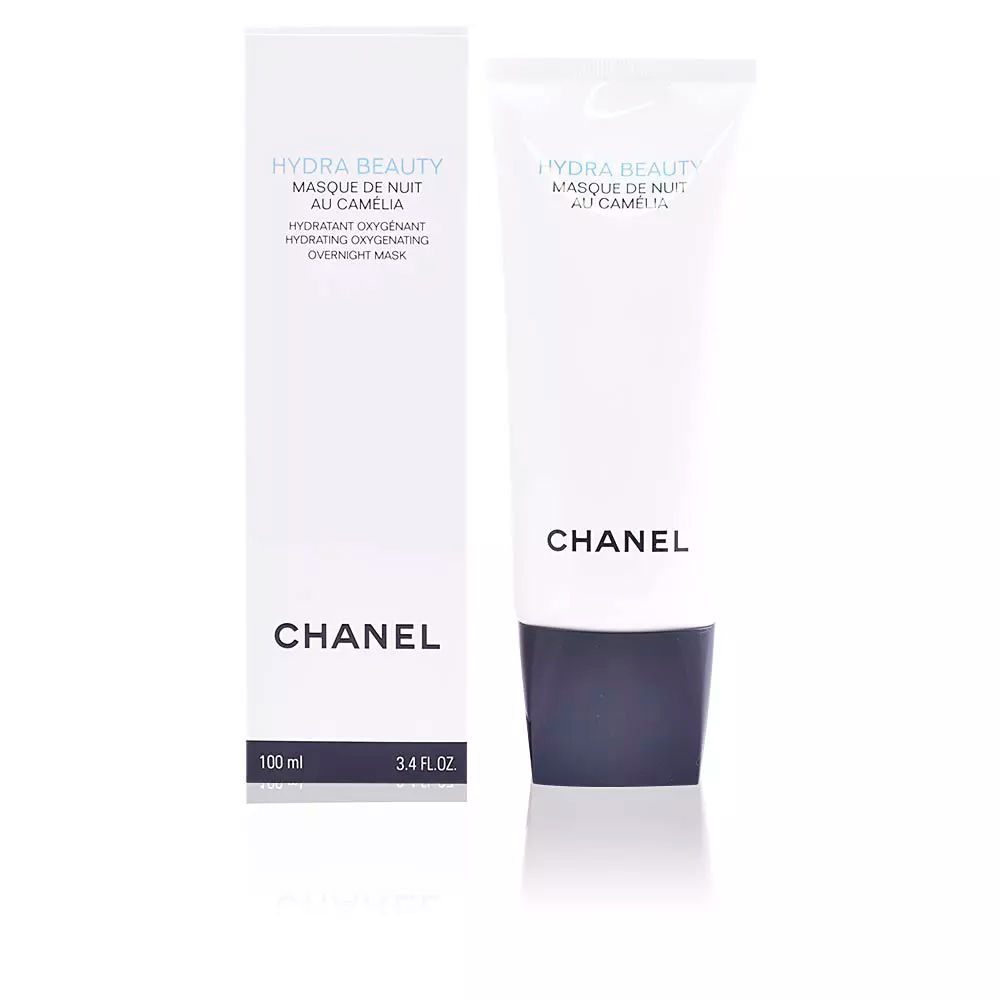HYDRA BEAUTY masque de nuit au camélia Facial Treatments Chanel