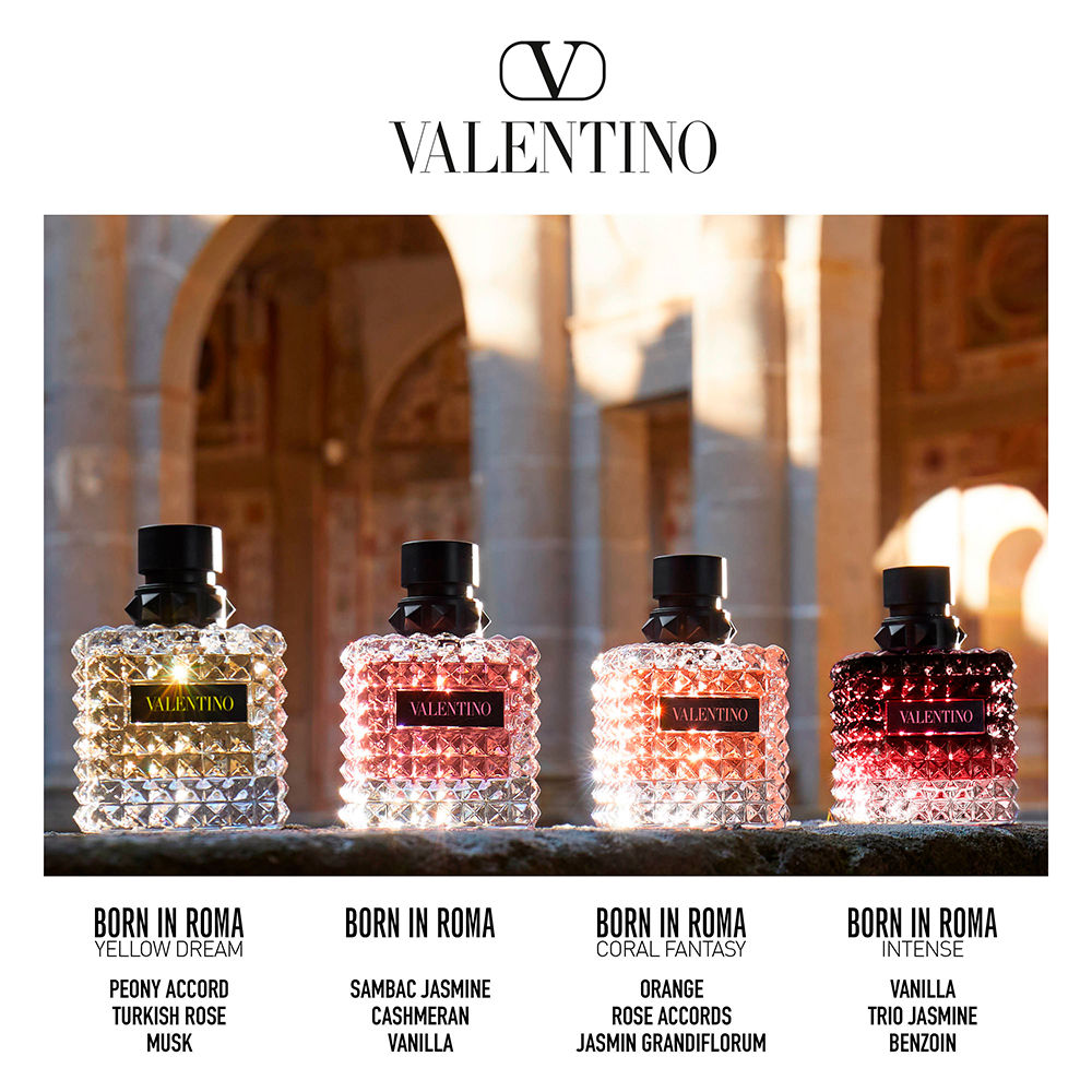VALENTINO DONNA BORN IN ROMA INTENSE Valentino · Comprar Online al