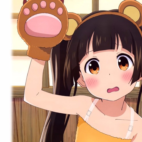 Stream KUMAMIKO DANCING(the sub account Flip) / 雨宿まち(CV.日岡