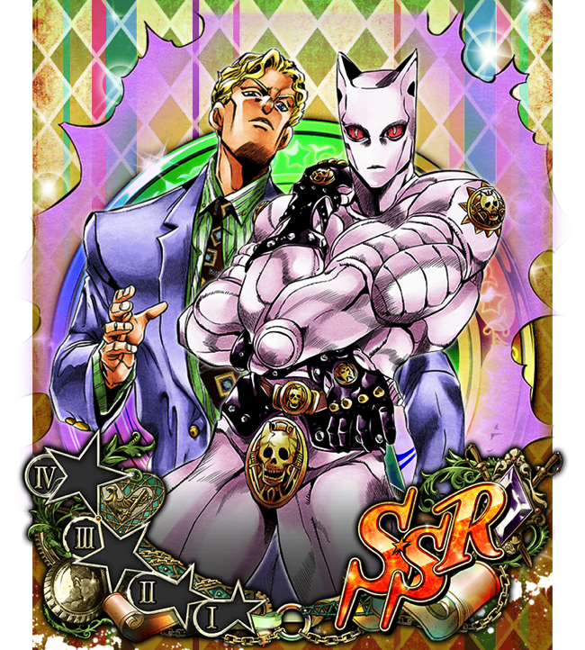 バンナム、『ジョジョの奇妙な冒険 スターダストシューターズ』に