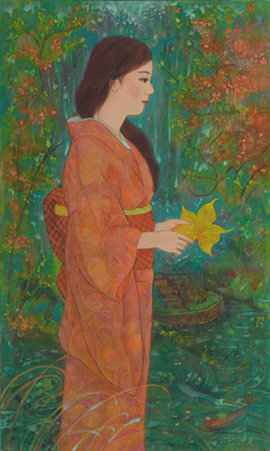 一枚の繪 － 「一枚の繪」2018年5月号