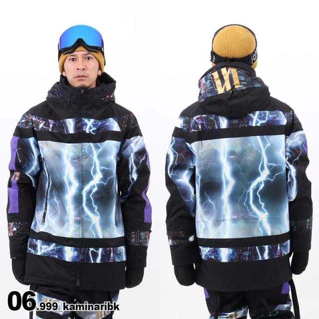 MARQLEEN/マークリーン メンズ＆レディース スノージャケット MQ04000