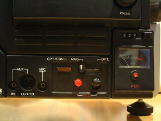 映写機クリニック 8mmフイルム映写機 YACHICA SOUND