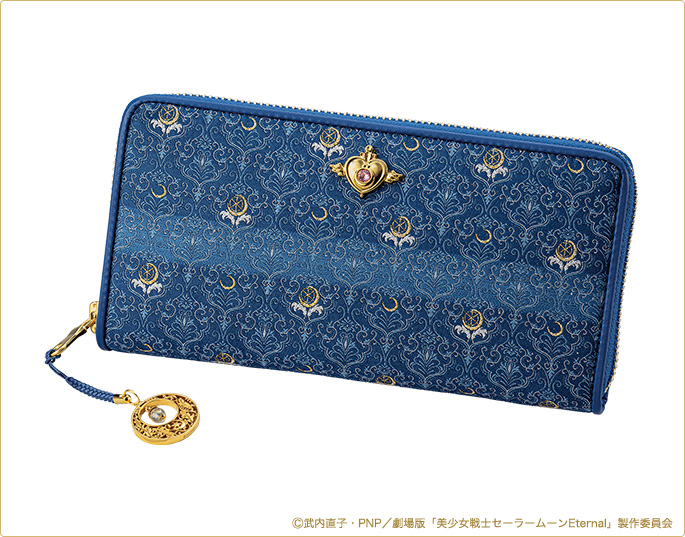 西陣織×劇場版「美少女戦士セーラームーンEternal」幸せつなぐ紋織