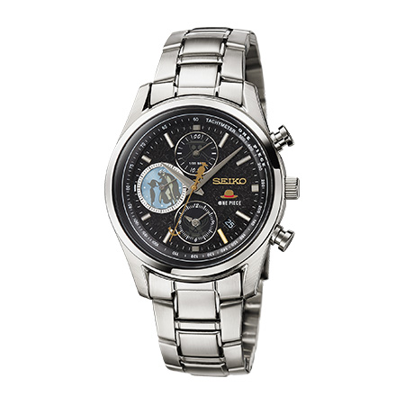 ONE PIECE×SEIKO TVアニメ25周年記念ウオッチ MEMORIAL EDITION