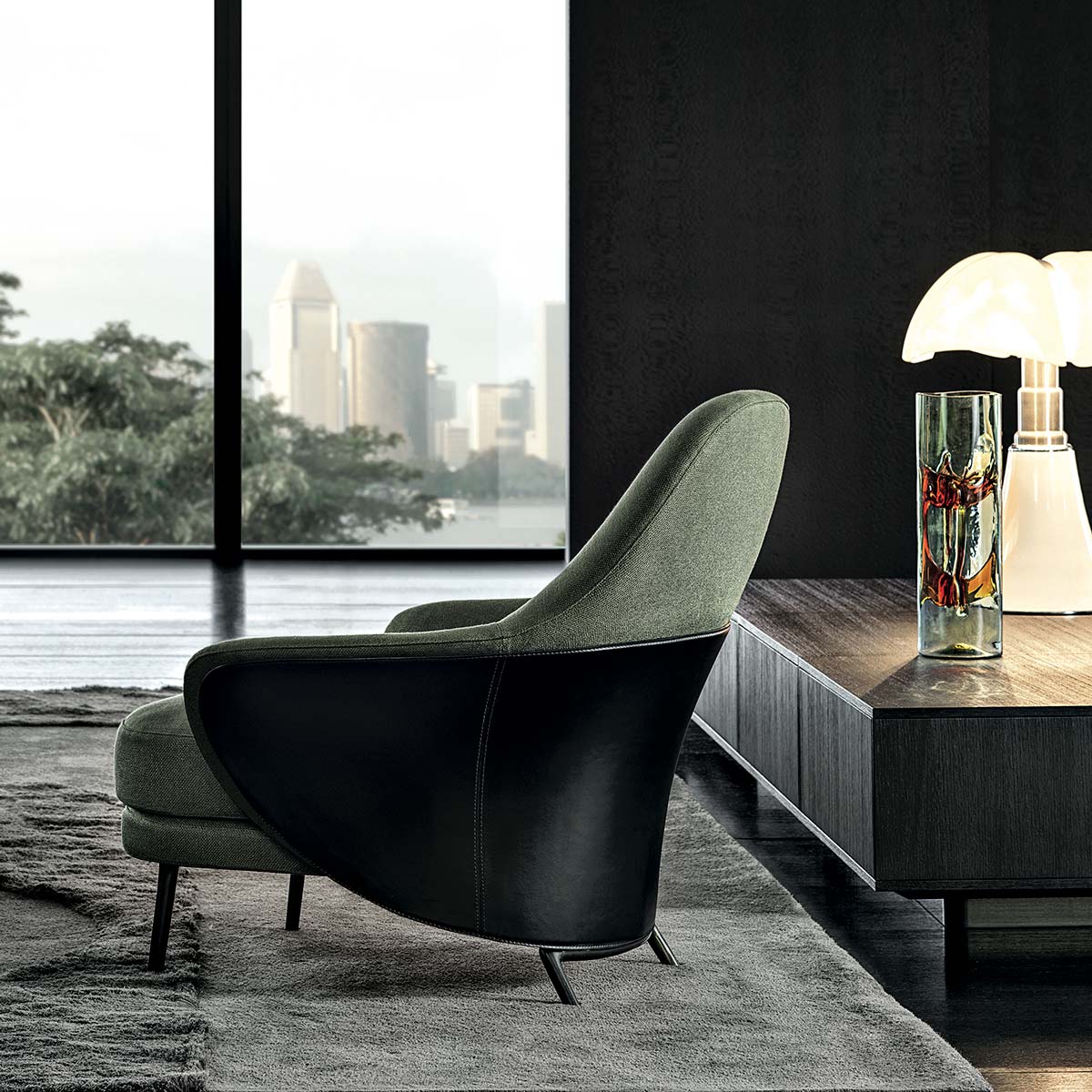 Minotti | Angie - IFDM