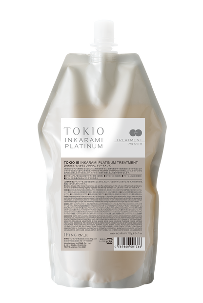 TOKIO IE インカラミ プラチナム トリートメント – イフイング