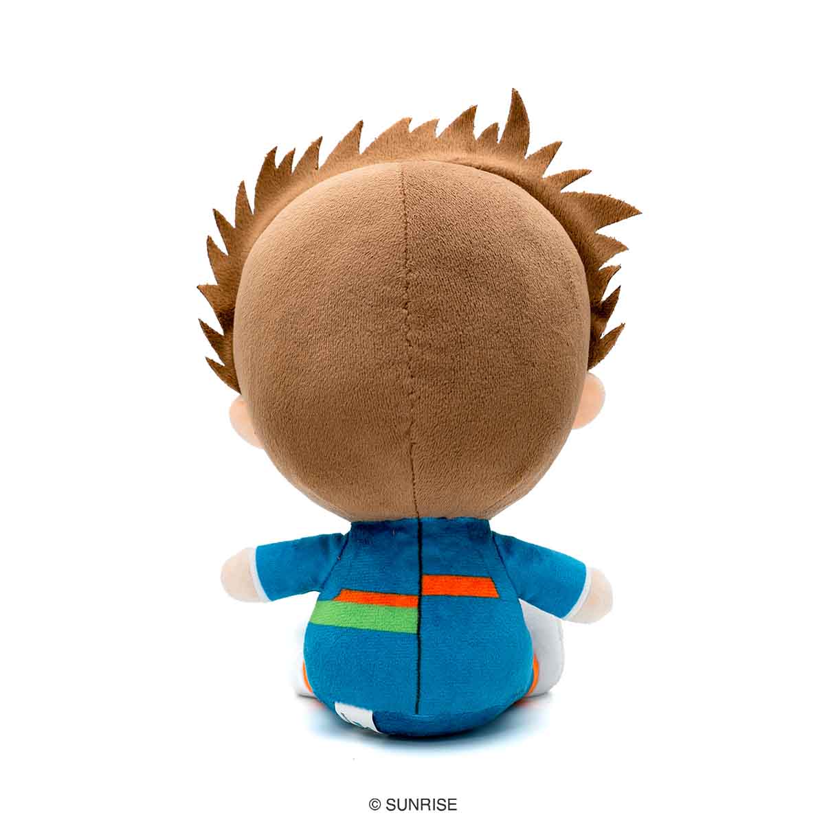 新世紀GPXサイバーフォーミュラ おすわりぬいぐるみBIG 日吉明