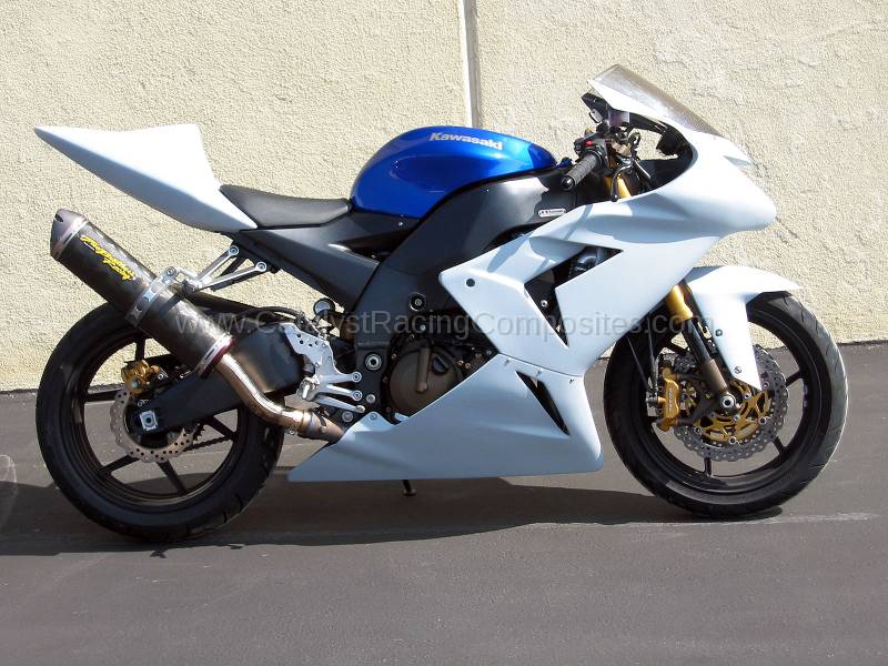 CATALYST KAWASAKI ZX10 04-05' DRAG STEP SEAT – iOneMoto