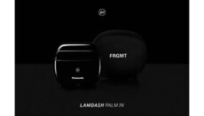 パナソニック、fragmentとコラボした限定モデルの「ラムダッシュ