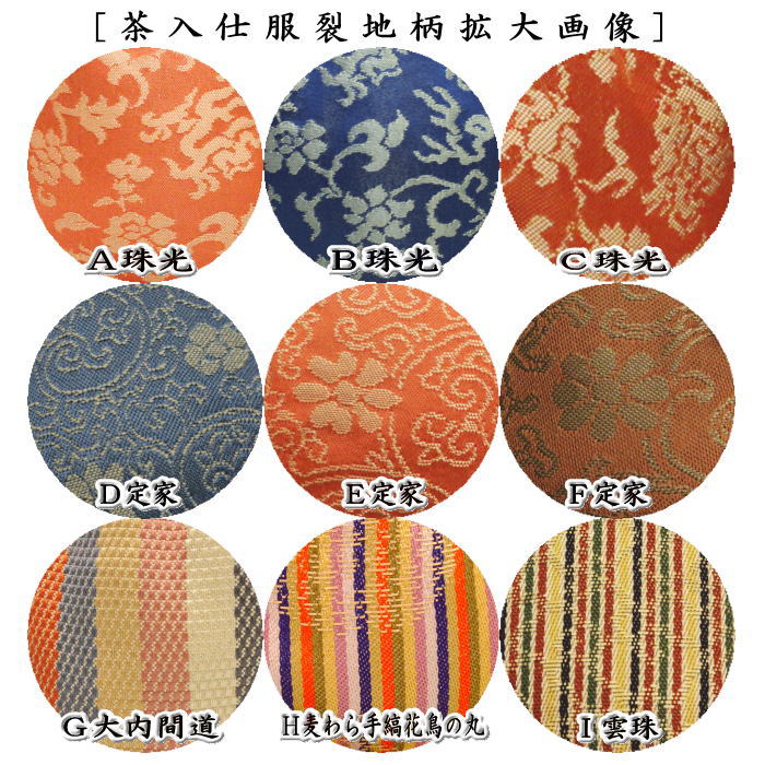 茶器/茶道具 茶入（お濃茶器）】 茄子茶入 9種類より選択 nasu 茄子