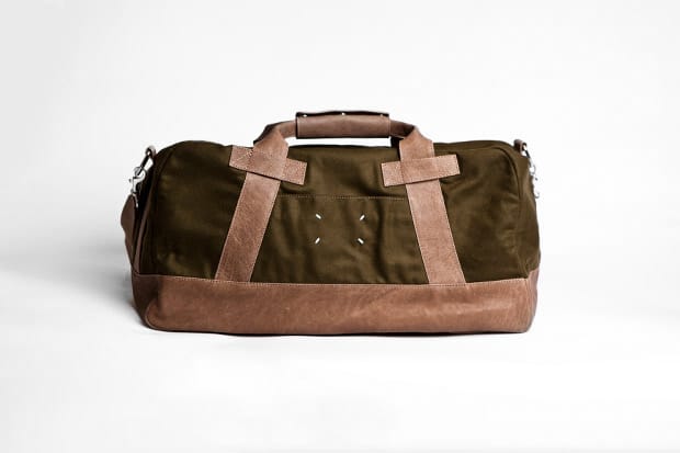 Maison Martin Margiela 2011 Fall/Winter Duffle Bag | Hypebeast