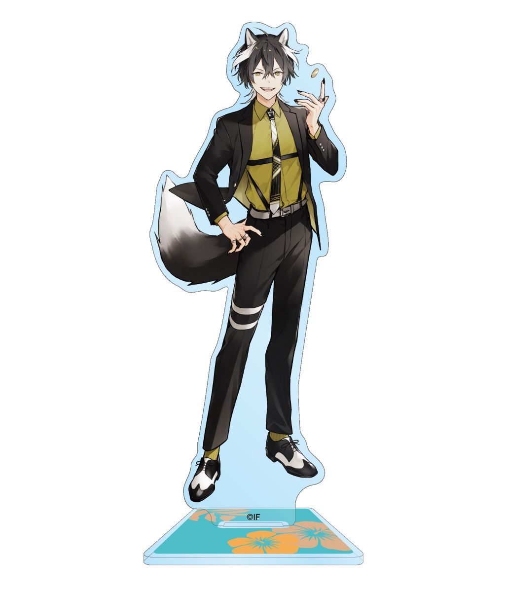 Honey Vibes】アクリルスタンド(全7種) | オトメイト(Otomate