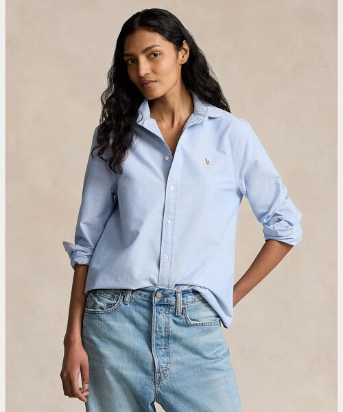 クラシック フィット コットン オックスフォード シャツ （シャツ