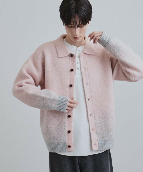 セール】 ミスティーシャギーカーディガン （カーディガン・ボレロ