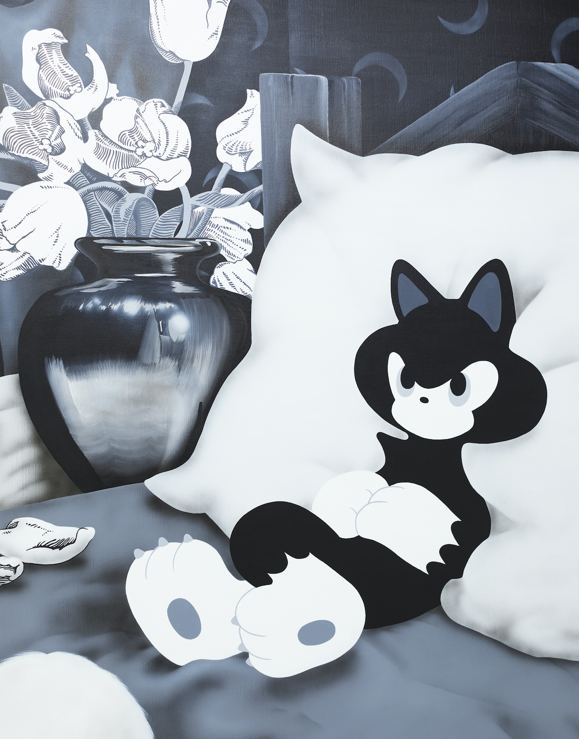 IDETATSUHIROからTIDEへ 世界が注目するアーティストの創作の源 - TOKION