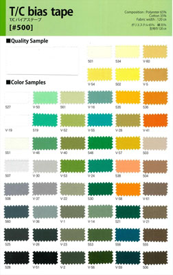 デシンバイアス フラットバイアステープ 800-F 66m巻 800-F[加工テープ