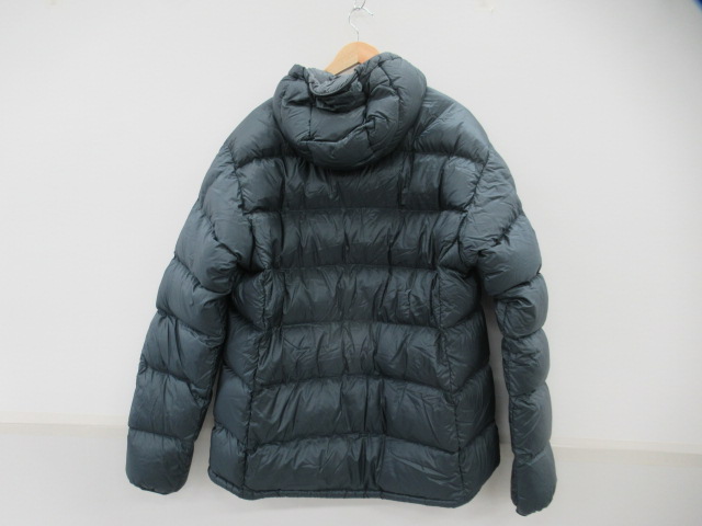 US アルパインライトダウン パーカ メンズ | アウトドア用品