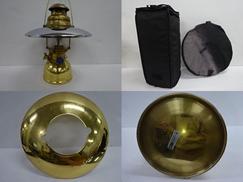 HK500 ブラス セット | アウトドア用品・アウトドアグッズの中古通販