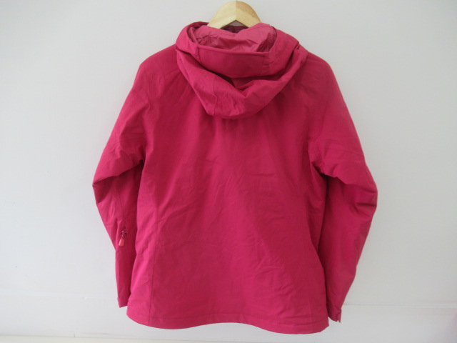 値下げ】パウダーステップ パーカ レディース | アウトドア用品