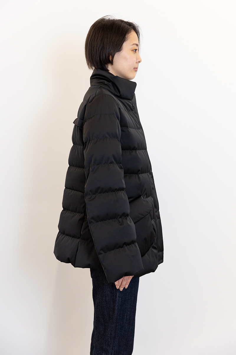 ユニクロ【＋J】の「ダウン」を全レビュー！きれいめが魅力 | VERY