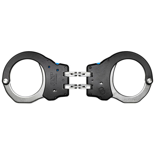 ASP ブルーセキュリティ ウルトラプラス スチールヒンジカフ(手錠) 46070