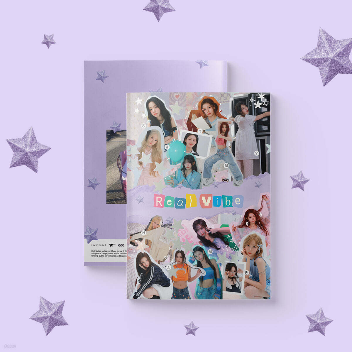 SAY MY NAME (세이마이네임) - &Our Vibe [Real Vibe Ver.] | 세이