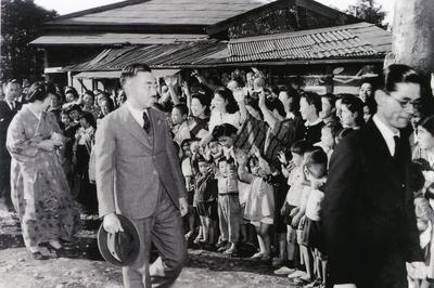 昭和天皇 | 写真素材・ストックフォトのアフロ