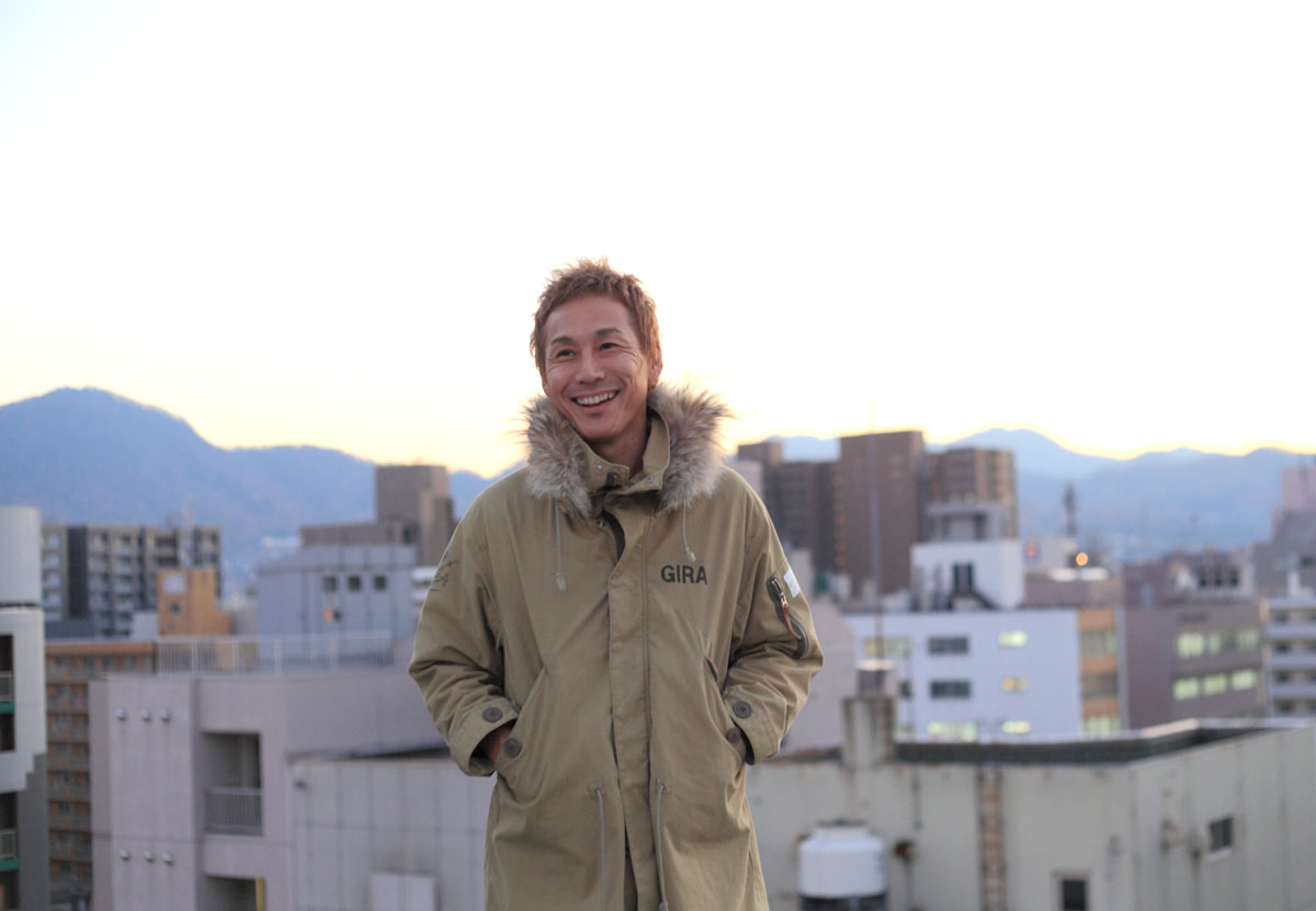 KEMURI（Vo.） 伊藤 ふみおさん | アルキタ