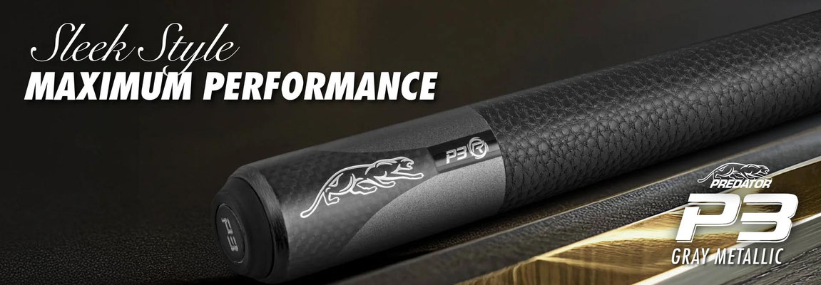 BD〉PREDATOR限定プレーキュー『P3 メタリックグレー』1月30日発売