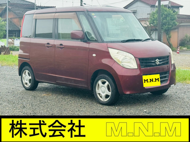 スズキ パレット 2008年モデル X 4WD (AT)の価格・性能・装備