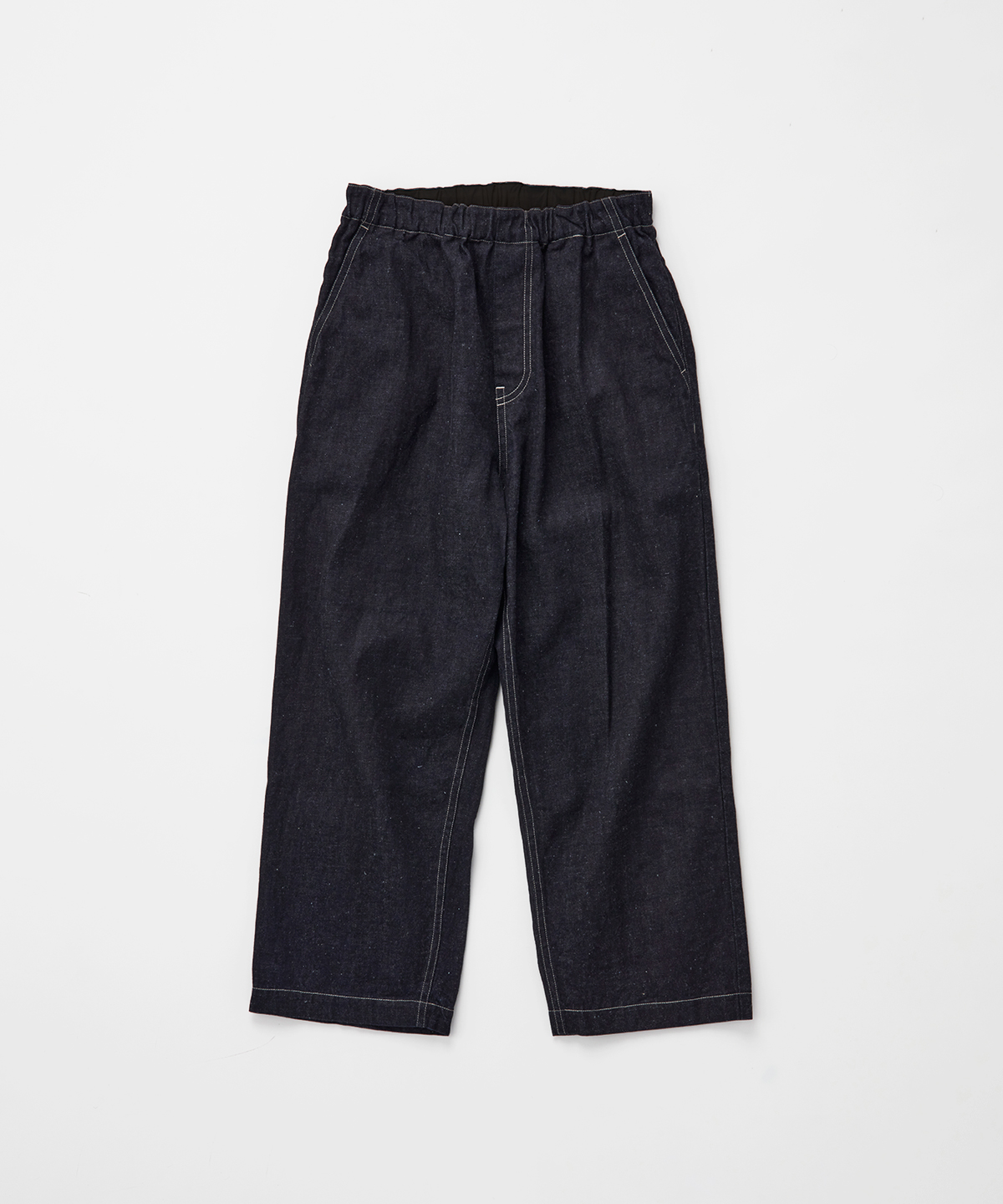 UpcycleLino] BASIC デニムワイドパンツ｜nest Robe / CONFECT ONLINE SHOP