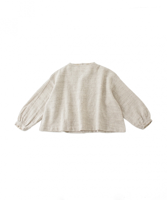 限定カラー>> リネンパフスリーブ2wayワンピース | ONLINE SHOP | nest