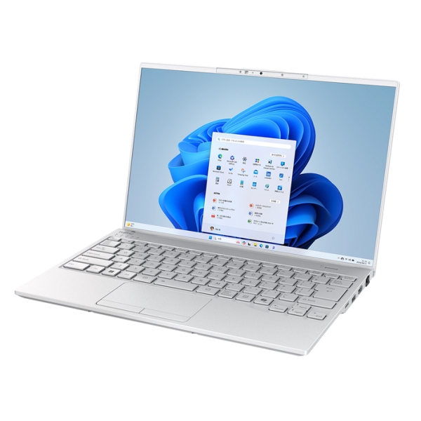 FUJITSU LIFEBOOK UH90/J3 ホワイト (Core Ultra7 155H/16GB/SSD