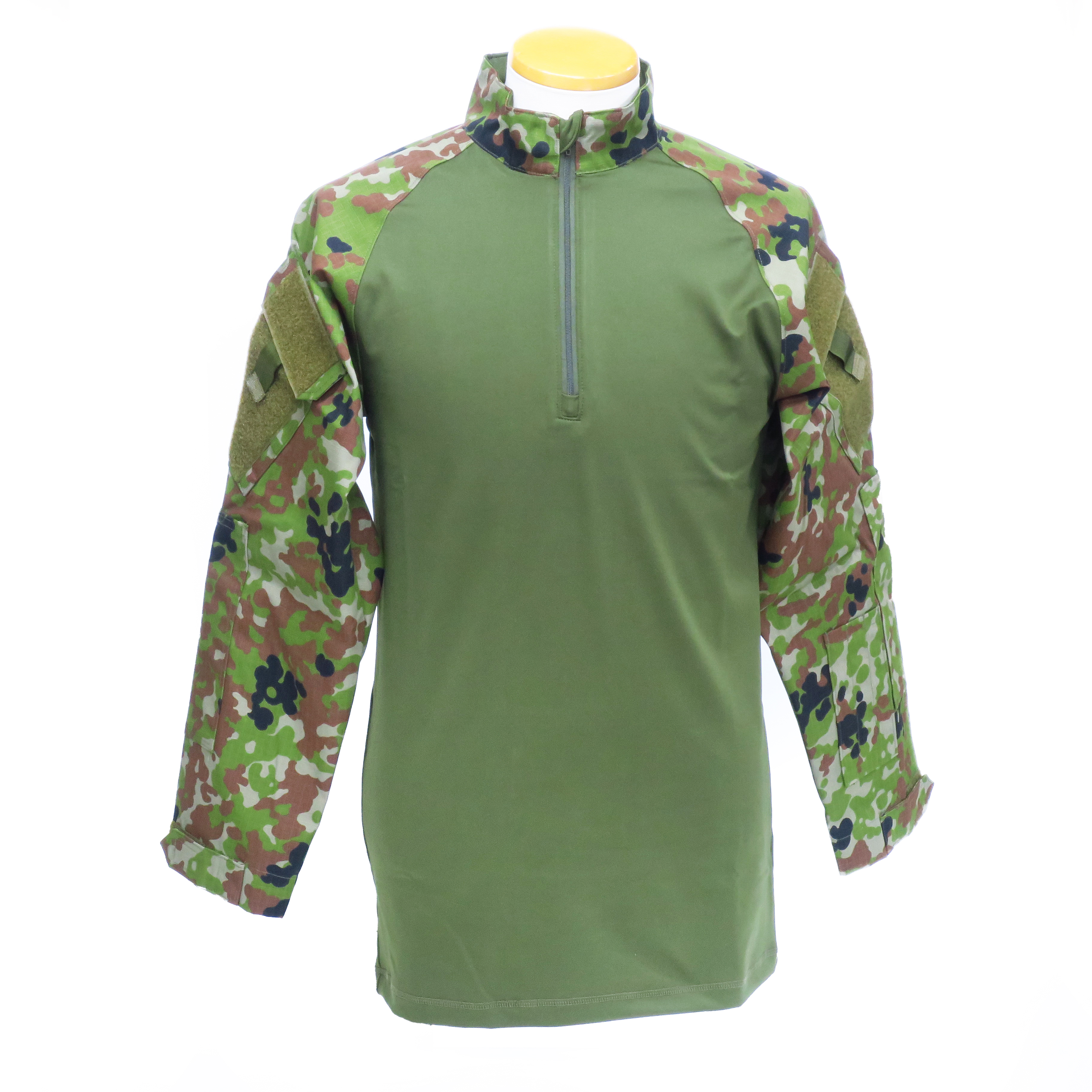 陸上自衛隊迷彩 コンバットシャツ 1型 | くろねこエリート