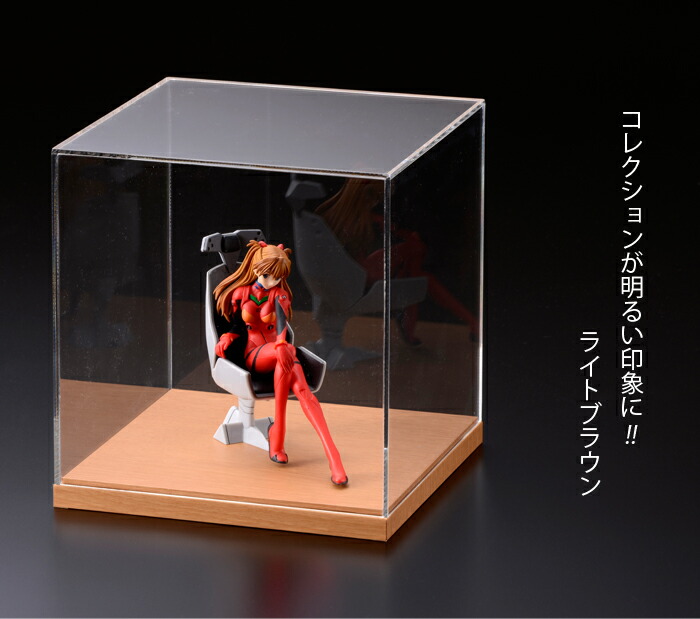 UAMOU アクリルディスプレイBOX ソフビ ウアモウ アクリルディスプレイBOX｜UAMOU