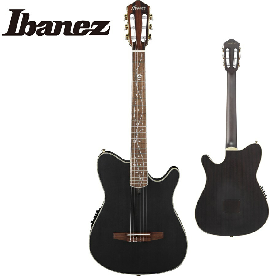 IbanezTim Henson (Polyphia) Signature TOD10N-TKF《エレガット