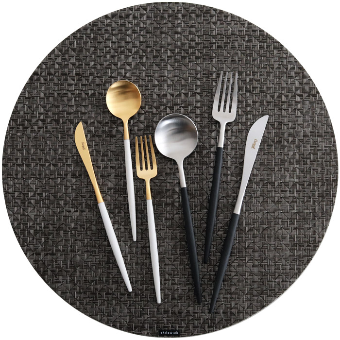 楽天市場】クチポール Cutipol 専用カトラリー ギフトボックス 6本用