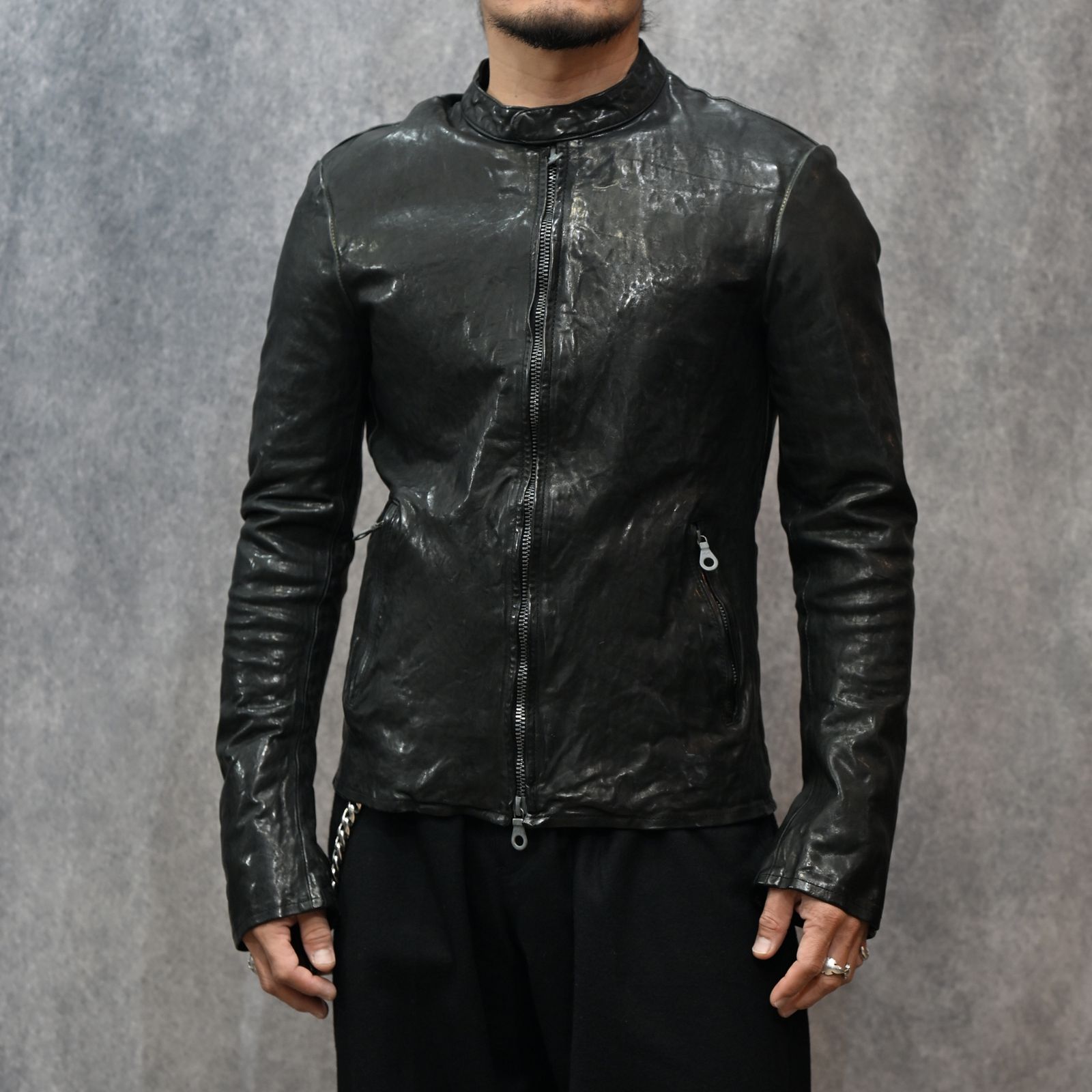 BACKLASH - バックラッシュ | 革ジャン・ライダース 正規通販【chord