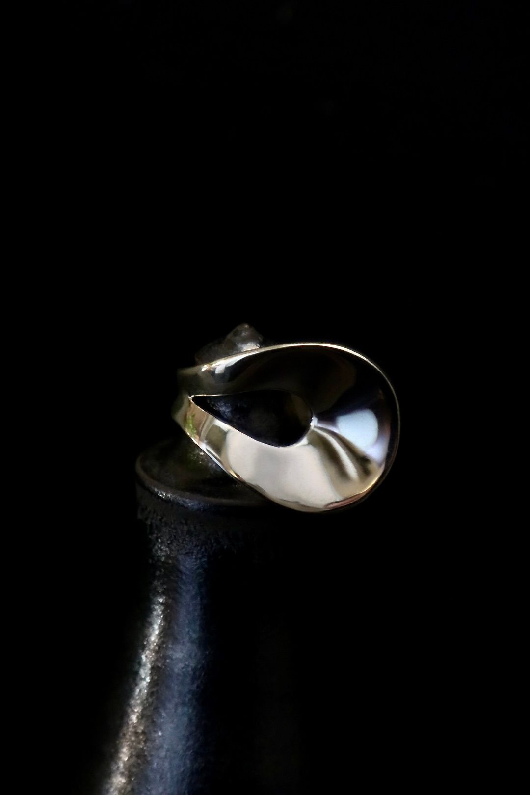 XOLOリング 20号 silver925 XOLO - ショロジュエリーリング Cone Ring