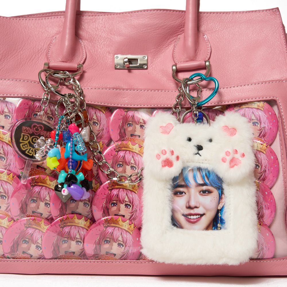 doublet - doublet 25SS “ITA” LEATHER BAG(25SS03BG57)PINK☆1月11日