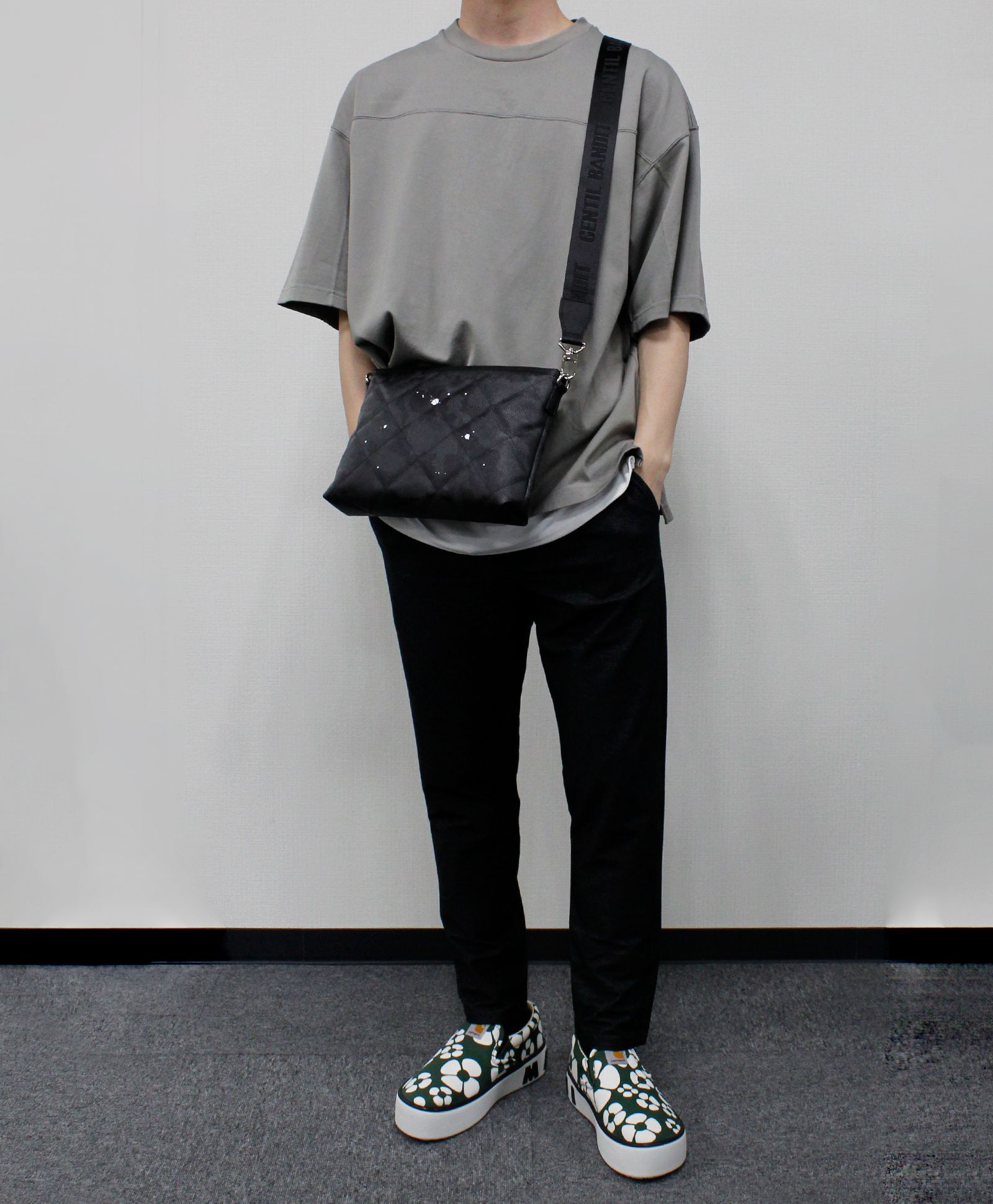 MARNI - MARNI X CARHARTT WIP COLLECTION / スリッポン / スニーカー